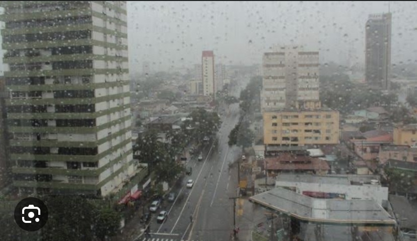 Tempestade pode atingir quase 100 cidades goianas nesta segunda-feira (6)