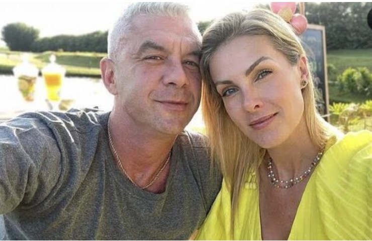 Ana Hickmann é agredida pelo marido, afirma jornalista; empresário nega