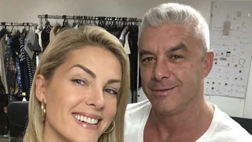 Com Alexandre foragido após agressão, Ana Hickmann precisou ser escoltada até hospital