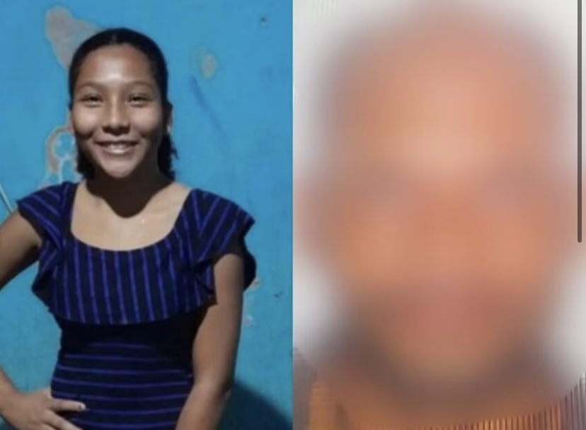 Polícia prende suspeito de matar a adolescente Amélia Vitória, em Aparecida