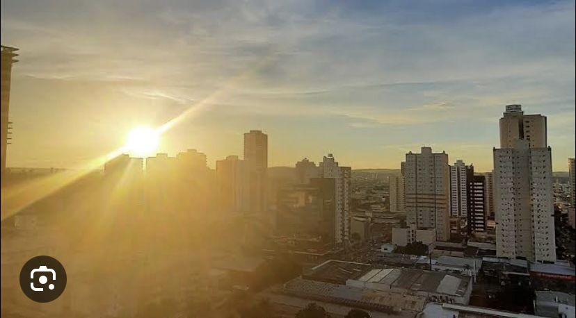 Calor deve continuar em todo o país ao menos até quarta-feira (20)