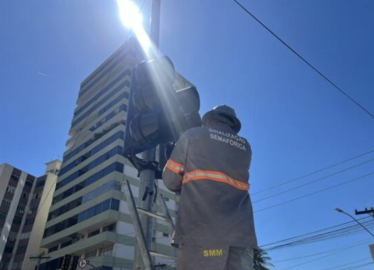 Trânsito em Goiânia sofre 11 alterações; confira mudanças