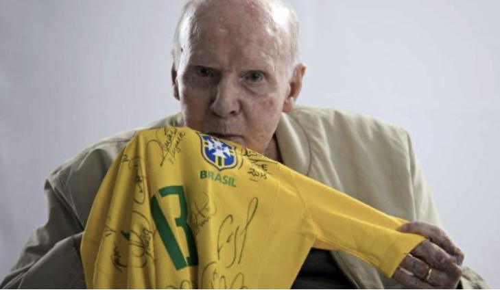 Zagallo, único tetracampeão mundial, morre aos 92 anos