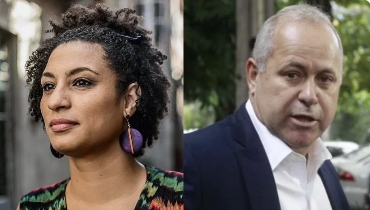 Ronnie Lessa delatou Domingos Brazão como mandante da morte de Marielle Franco