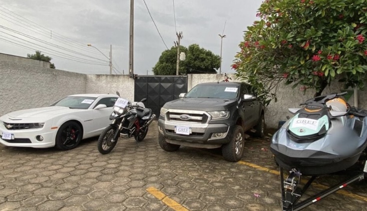 Casal de Goiânia é preso por furtar R$ 3 milhões em cheques de atacadista