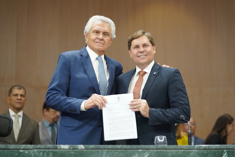 Bruno Peixoto sai maior do que entrou na corrida pela prefeitura de Goiânia