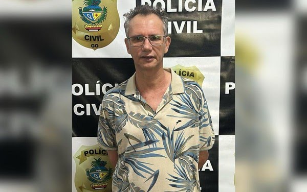 Homem é preso suspeito de estuprar criança, gravar e guardar imagens dos abusos