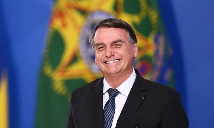 Bolsonaro participa de evento estadual do PL em Goiânia