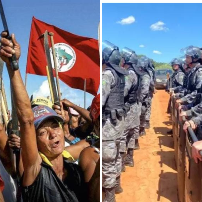 Após ocupação em Goiás, Ronaldo Caiado reafirmou que não tolerará invasões de terras no Estado