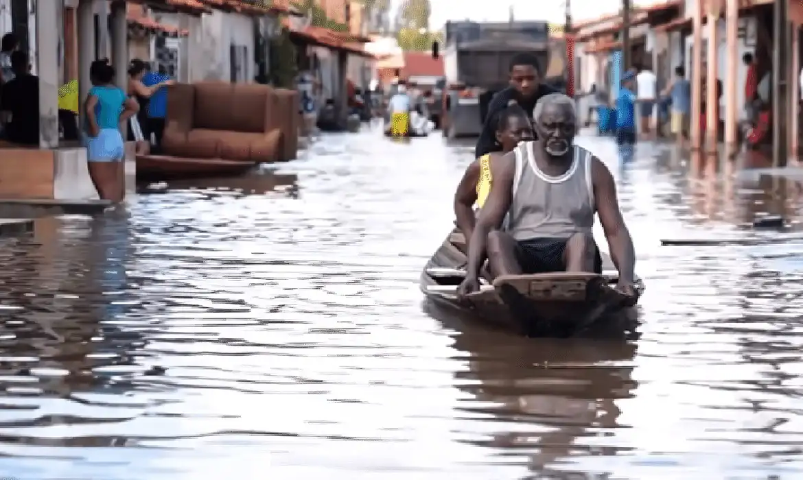 Maranhão tem 30 cidades em emergência devido a chuvas