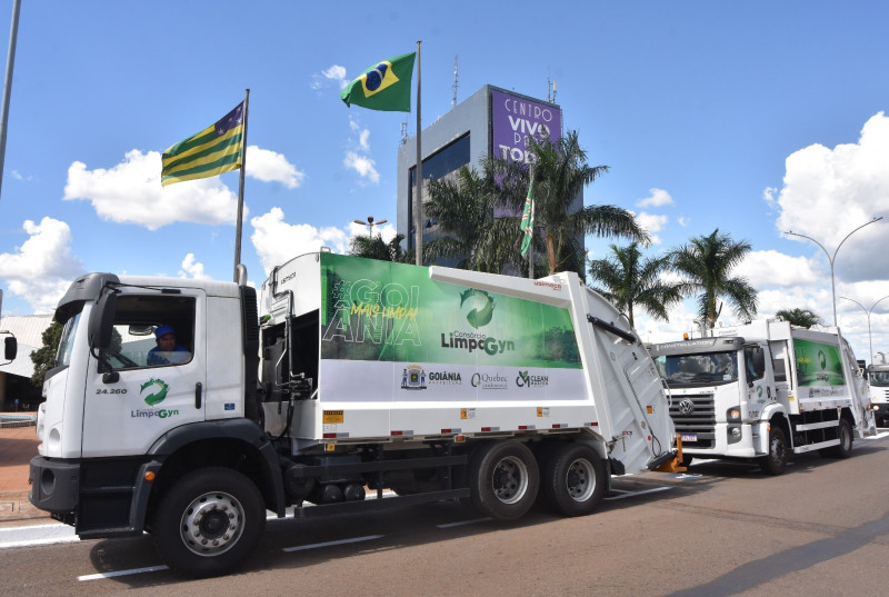 Justiça manda Goiânia suspender contrato de meio bilhão de reais com Consórcio Limpa Gyn