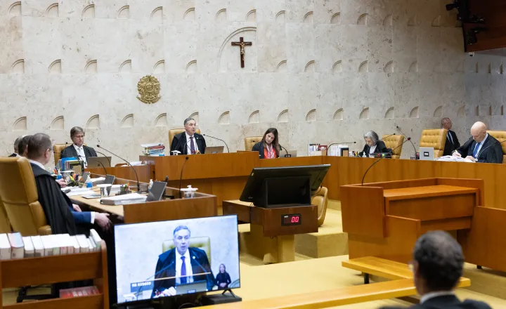 STF tem maioria para descriminalizar porte de maconha