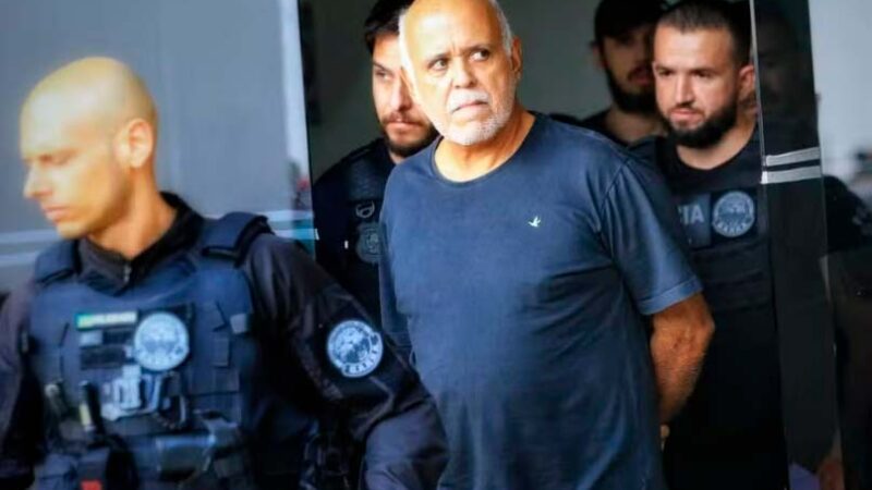 Caso Valério Luiz: Maurício Sampaio é condenado a pagar mais de R$ 700 mil à viúva de radialista morto