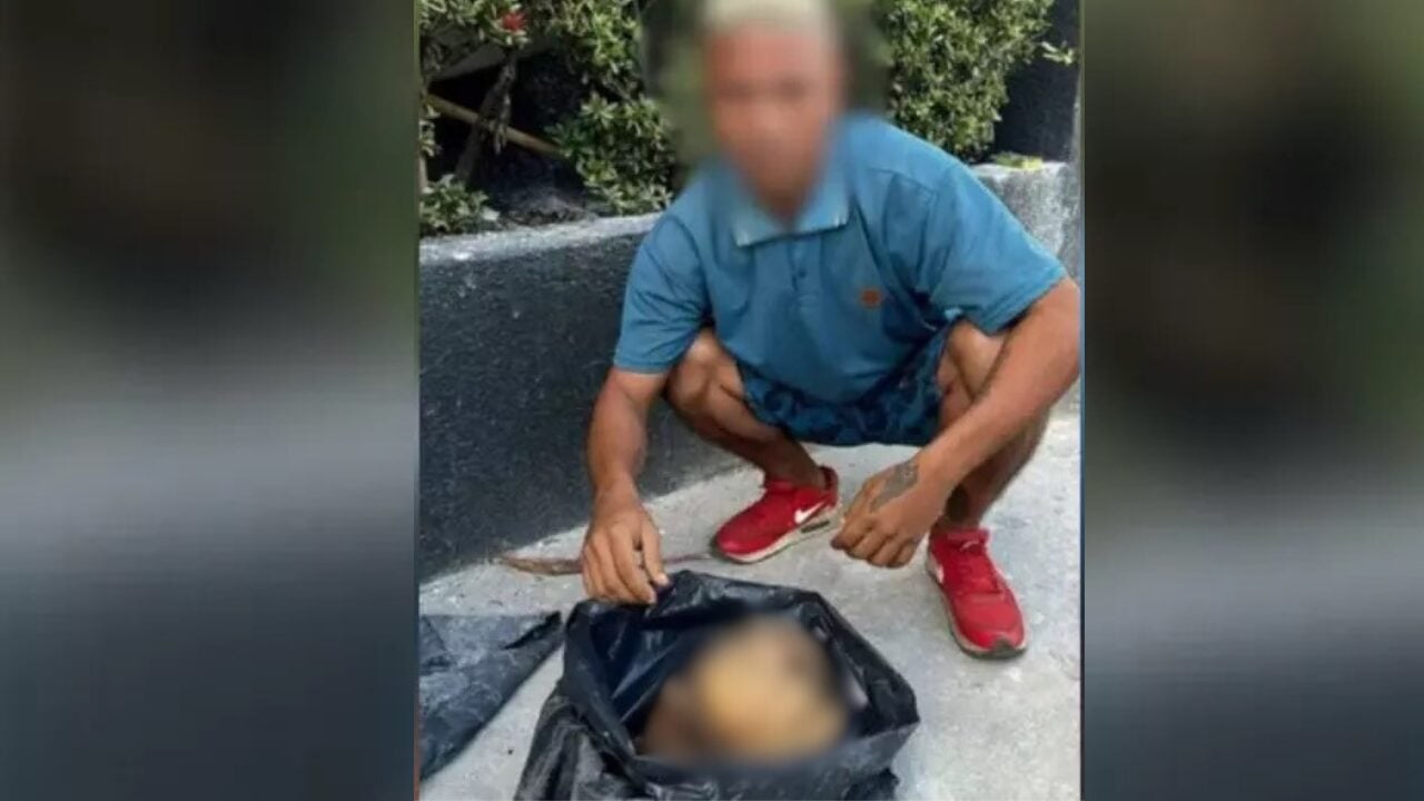 Canibalismo na Bahia: homem admite violar túmulos e utilizar carne dos cadáveres no feijão