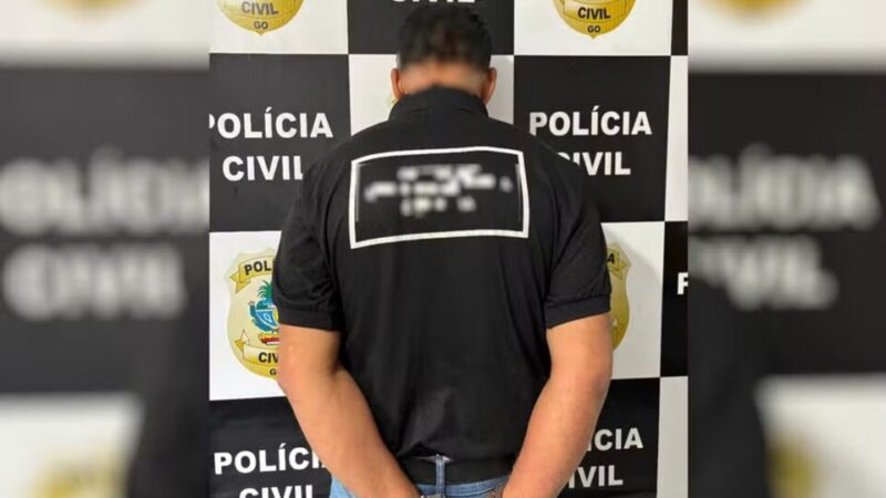 Pastor é preso suspeito de abusar sexualmente das filhas adolescentes em Pontalina