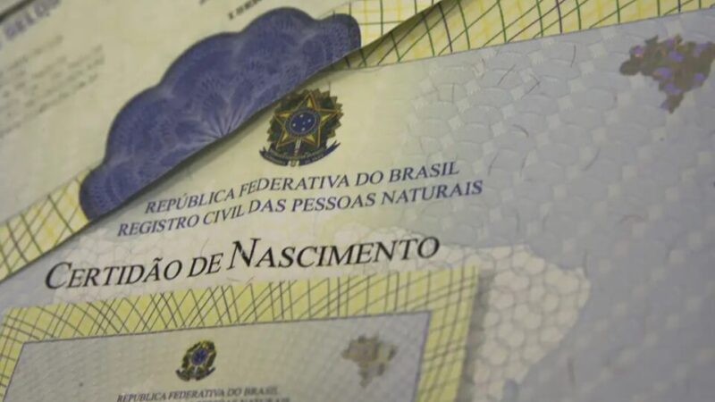 Censo: em Goiás, 99,62% das crianças de até 5 anos possuem registros de nascimento