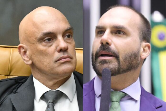 Eduardo e Alexandre